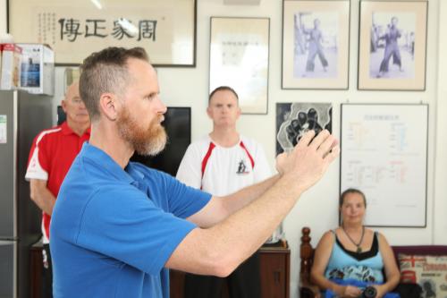 Australian Mantis Trip To Hong Kong