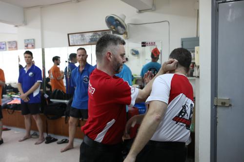 Australian Mantis Trip To Hong Kong