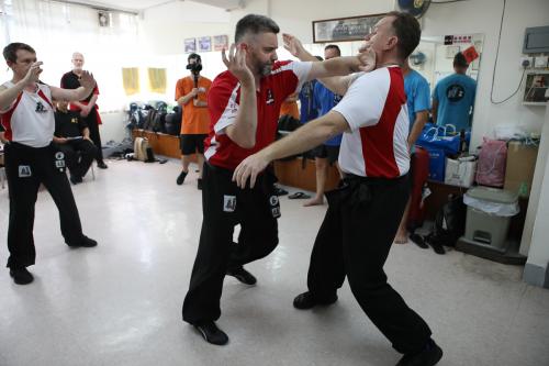 Australian Mantis Trip To Hong Kong