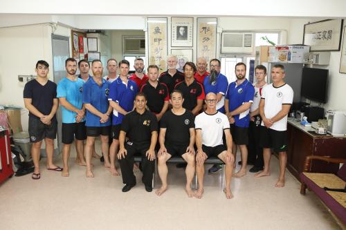 Australian Mantis Trip To Hong Kong